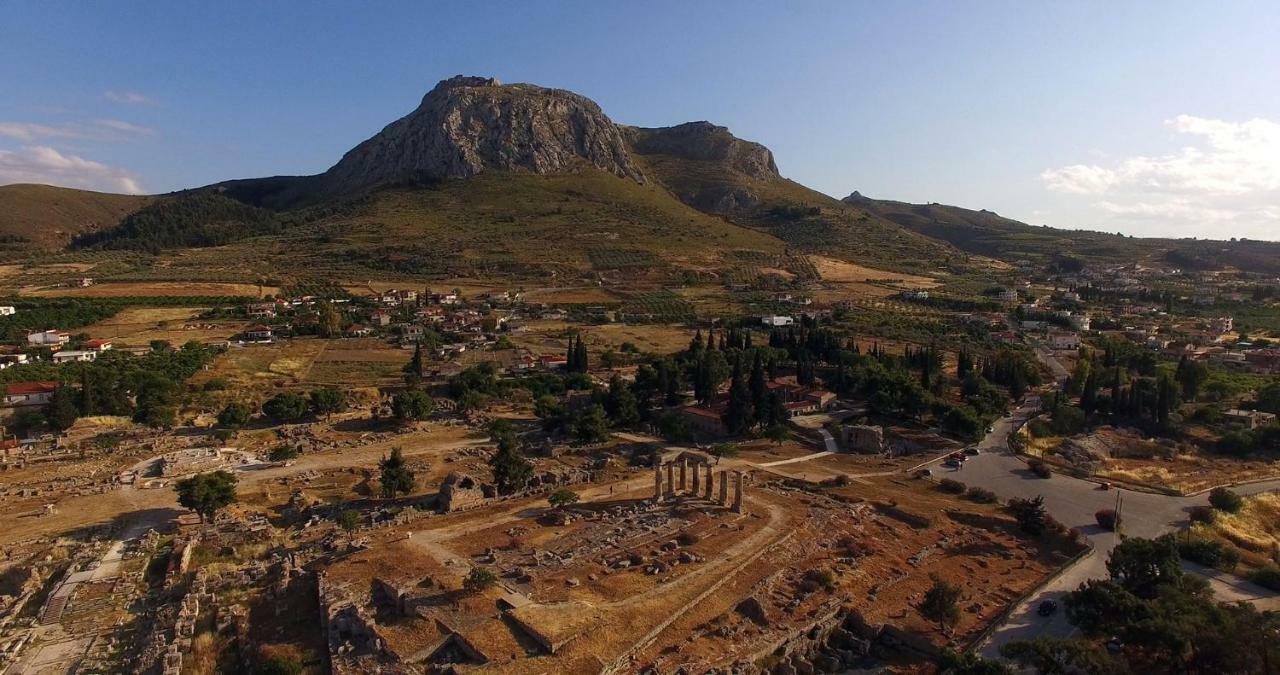 Ancient Corinth Guest House 외부 사진