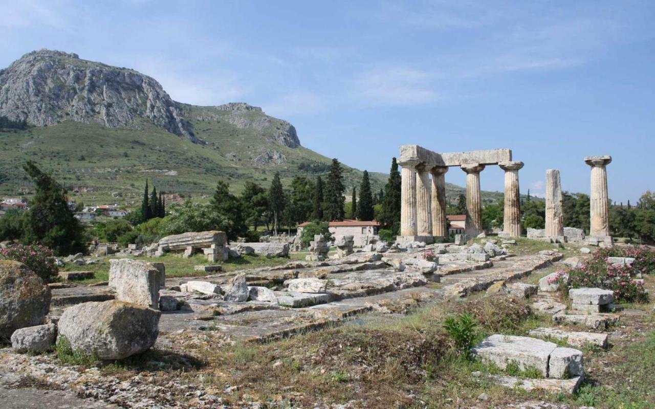 Ancient Corinth Guest House 외부 사진