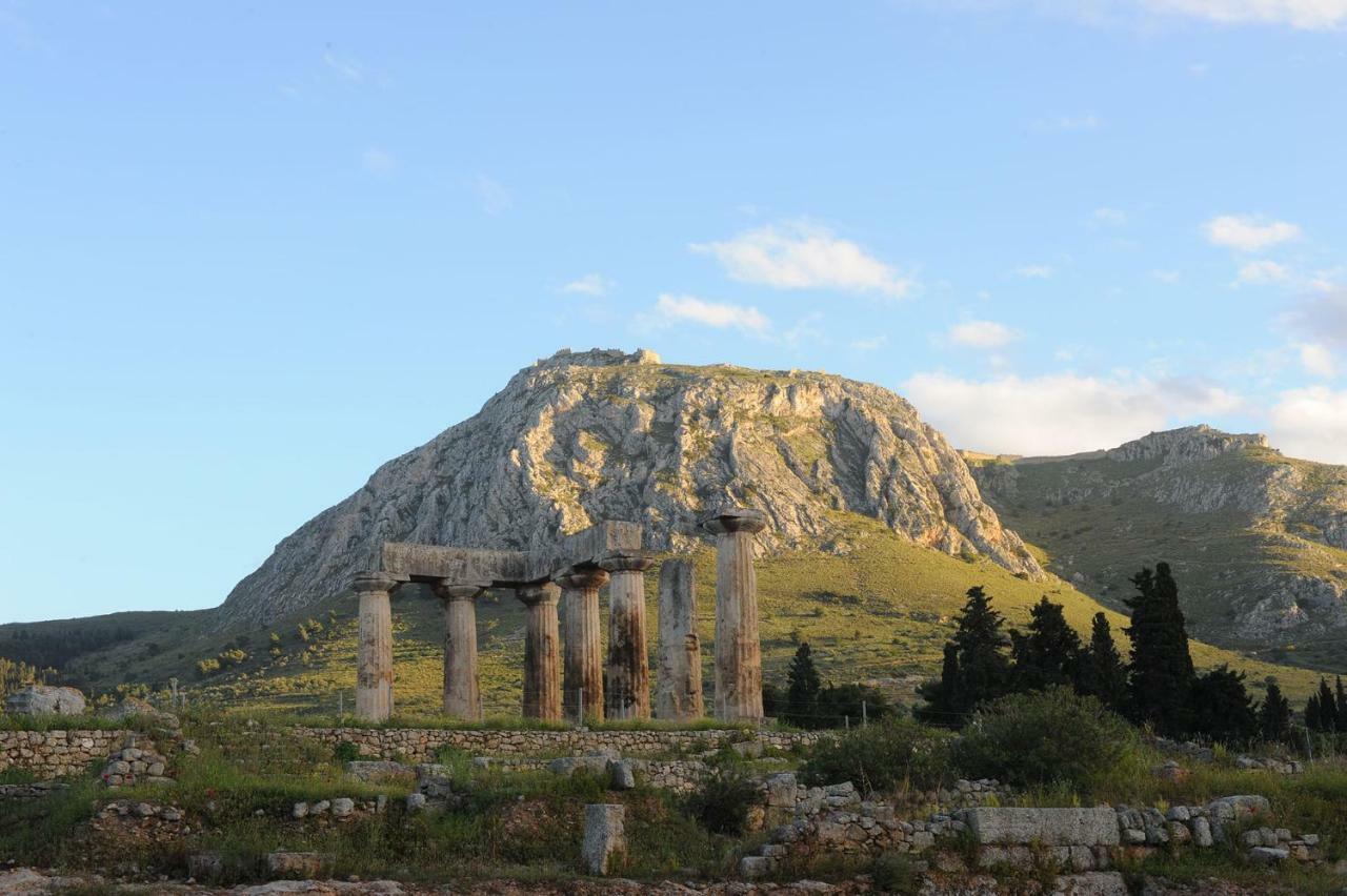 Ancient Corinth Guest House 외부 사진